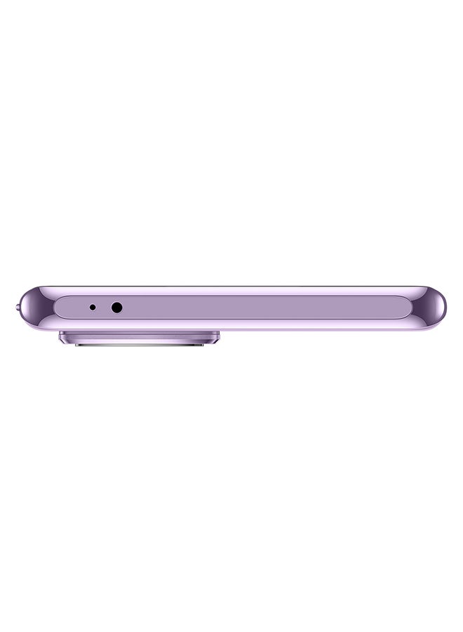 OPPO - Reno 10 Pro 5G Dual SIM Glossy Purple 12GB RAM 256GB -Middle East Version - Image 1