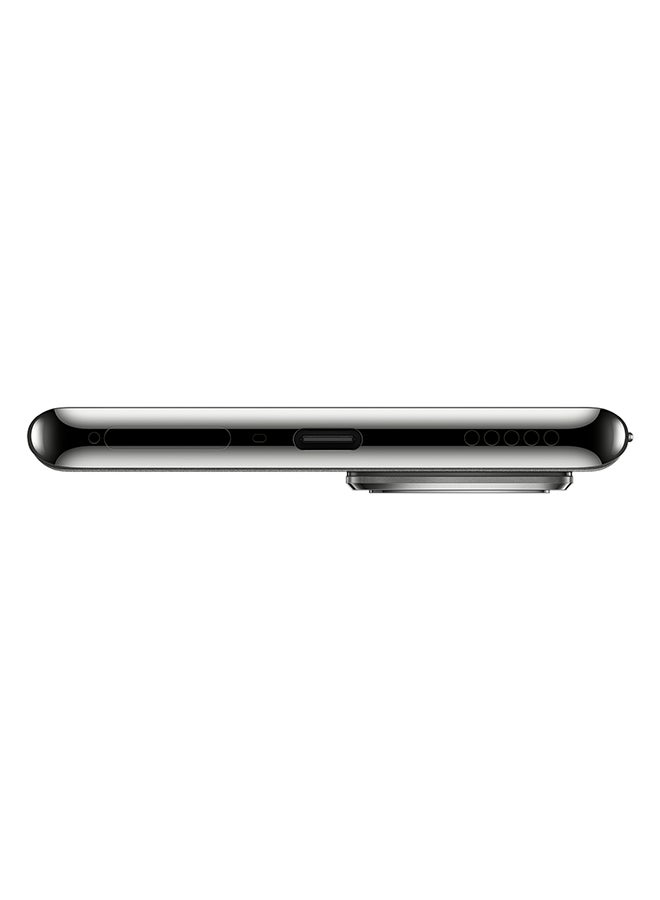أوبو - هاتف Reno 10 5G ثنائي الشريحة باللون الرمادي الفضي وذاكرة الوصول العشوائي (RAM) سعة 8 جيجابايت وسعة 256 جيجابايت - إصدار الشرق الأوسط - Image 1