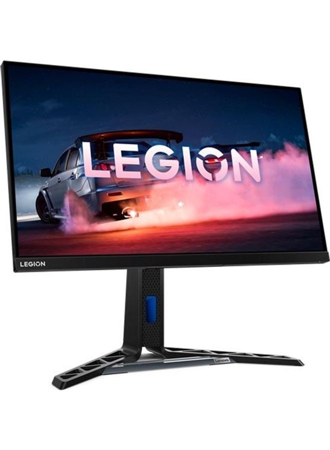 Legion Y27q-30 Gaming Monitor 27-Inch Display,HDR 400, IPS Panel Technology, 165Hz Refresh Rate, 0.5ms Response Time, AMD FreeSync Premium Technology, Low Blue Light/Built-in Speakers Raven Black