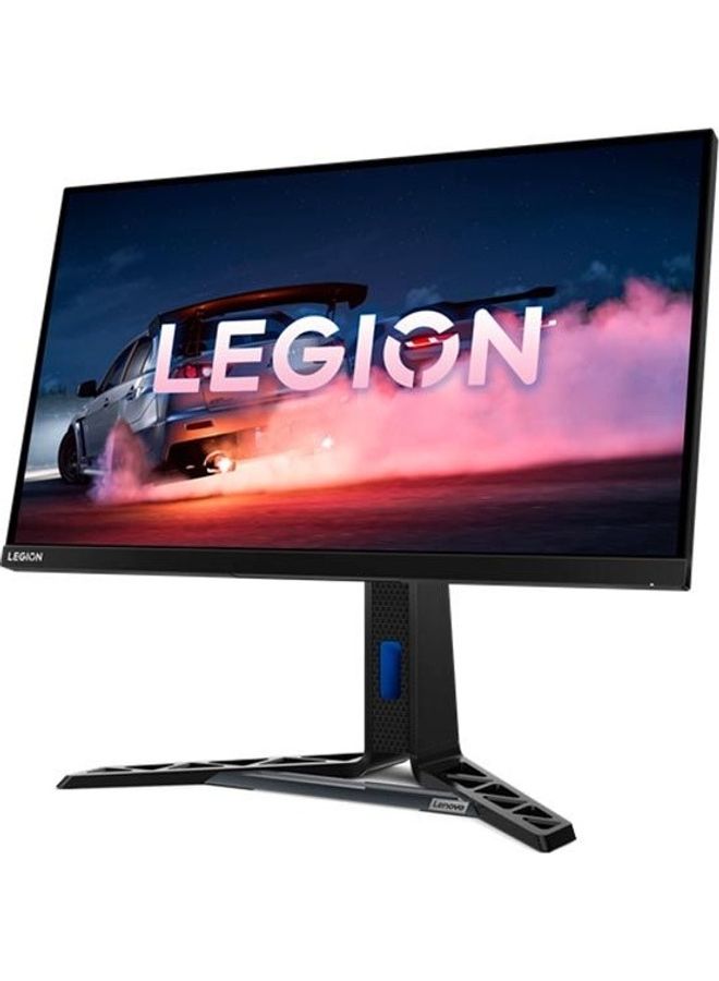 Legion Y27q-30 Gaming Monitor 27-Inch Display,HDR 400, IPS Panel Technology, 165Hz Refresh Rate, 0.5ms Response Time, AMD FreeSync Premium Technology, Low Blue Light/Built-in Speakers Raven Black