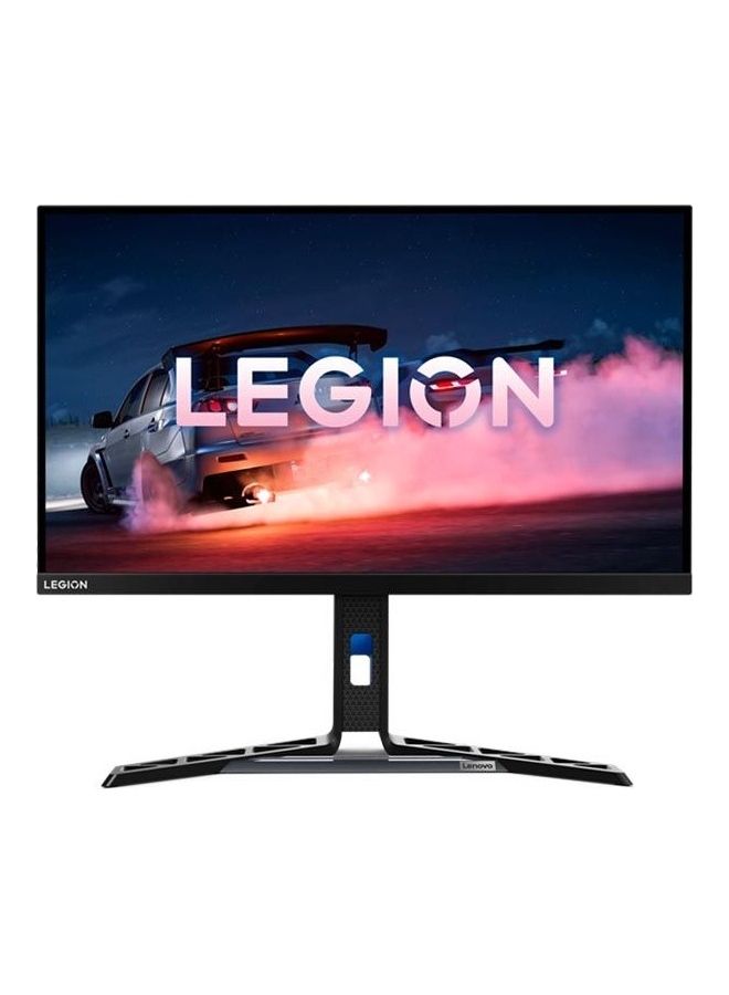 Legion Y27q-30 Gaming Monitor 27-Inch Display,HDR 400, IPS Panel Technology, 165Hz Refresh Rate, 0.5ms Response Time, AMD FreeSync Premium Technology, Low Blue Light/Built-in Speakers Raven Black