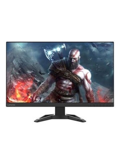 G27q-30 Gaming Monitor 27-Inch 2k QHD HDR Compliance, VA Panel Technology, 165Hz Refresh Rate, 1ms Response Time, AMD FreeSync Technology,Low Blue Light,Built-in Speakers Raven Black