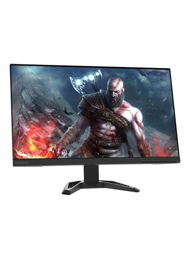 Lenovo - G27q-30 Gaming Monitor 27-Inch 2k QHD HDR Compliance, VA Panel Technology, 165Hz Refresh Rate, 1ms Response Time, AMD FreeSync Technology,Low Blue Light,Built-in Speakers Raven Black - Image 1