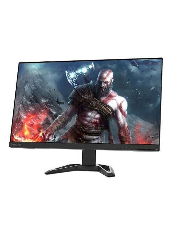 Lenovo - G27q-30 Gaming Monitor 27-Inch 2k QHD HDR Compliance, VA Panel Technology, 165Hz Refresh Rate, 1ms Response Time, AMD FreeSync Technology,Low Blue Light,Built-in Speakers Raven Black - Image 1