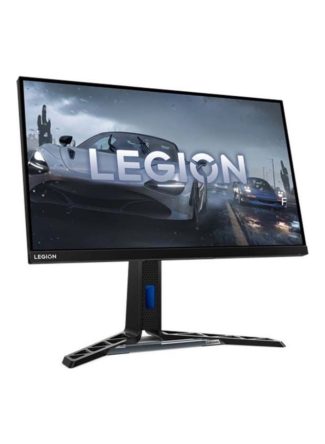 Lenovo - Legion Y27-30 27" FHD IPS Pro Gaming Monitor, 165Hz Refresh Rate & 0.5ms Response Time, 3Wx2 Speaker, AMD FreeSync, 16.7M Colors, 2x HDMI 2.0, 1x DP 1.4, 4x USB 3.2, 66F8GAC3UK Raven Black - Image 1