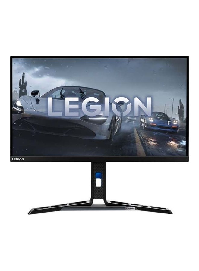 Lenovo - Legion Y27-30 27" FHD IPS Pro Gaming Monitor, 165Hz Refresh Rate & 0.5ms Response Time, 3Wx2 Speaker, AMD FreeSync, 16.7M Colors, 2x HDMI 2.0, 1x DP 1.4, 4x USB 3.2, 66F8GAC3UK Raven Black - Image 1