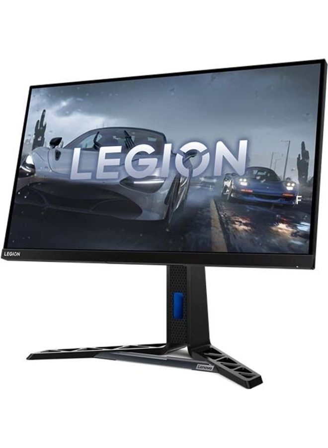 Lenovo - Legion Y27-30 27" FHD IPS Pro Gaming Monitor, 165Hz Refresh Rate & 0.5ms Response Time, 3Wx2 Speaker, AMD FreeSync, 16.7M Colors, 2x HDMI 2.0, 1x DP 1.4, 4x USB 3.2, 66F8GAC3UK Raven Black - Image 1