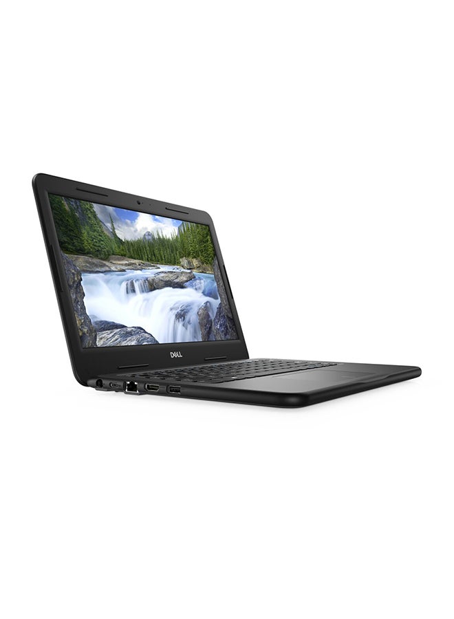 DELL - Renewed - Latitude 3310 (2020) Laptop With 13.3-Inch Display,Intel Core i5 Processor/8th Gen/4GB RAM/128GB SSD/Intel UHD Graphics English/Arabic Black - Image 1
