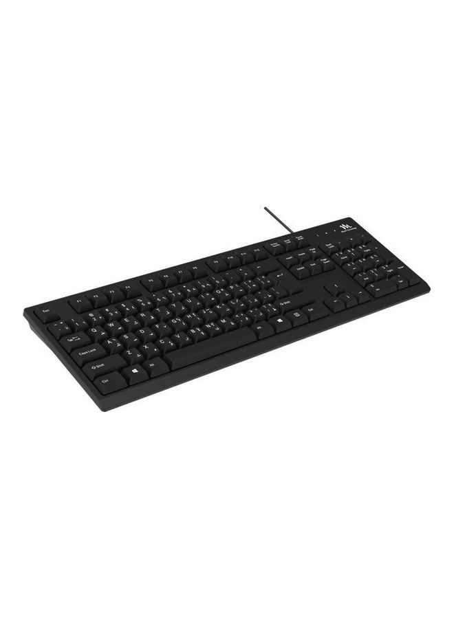 Miami Keyboard Black  - Image 1