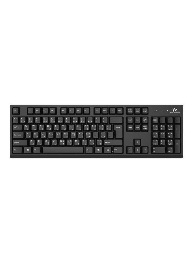 Miami Keyboard Black  - Image 3