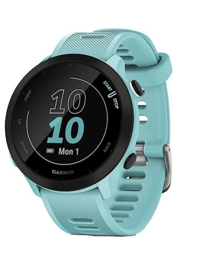 جارمين فور رانر 55، نظام تحديد المواقع العالمي (GPS)، الاتحاد الأوروبي، أزرق - Image 1