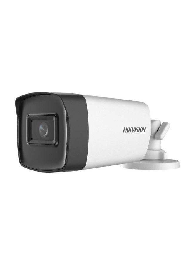 HIKVISION DS-2CE17H0T-IT3F 5MP Turbo Outdoor Bullet EXIR Camera, Fixed 3.6Mm Lens, NTSC C9 – 40 MTR IR  - Image 1