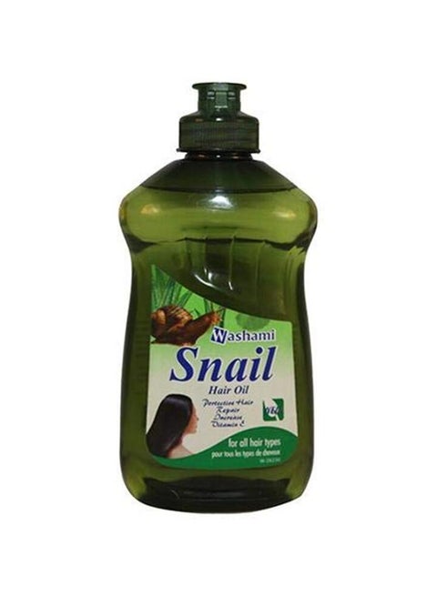 Snail Hair Oil 250ml