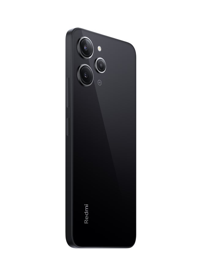 Xiaomi - Redmi 12 Dual SIM Midnight Black 8GB RAM 256GB 4G - Global Version - Image 1