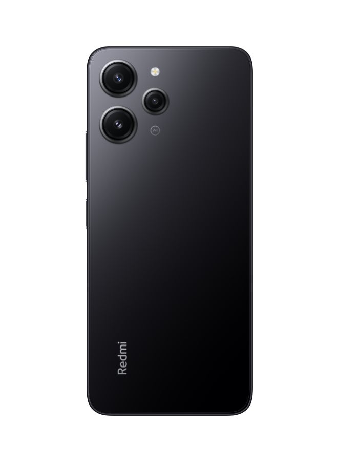 Xiaomi - Redmi 12 Dual SIM Midnight Black 8GB RAM 256GB 4G - Global Version - Image 1