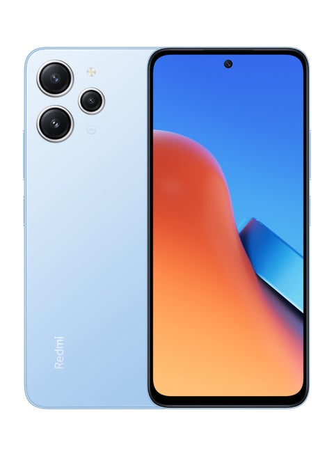 Redmi 12 Dual SIM Sky Blue 8GB RAM 256GB 4G - Global Version