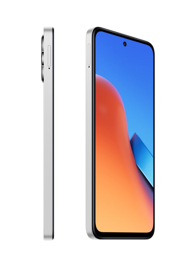Xiaomi - Redmi 12 Dual SIM Polar Silver 8GB RAM 256GB 4G - Global Version - Image 1