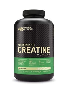Optimum Nutrition Creatine Monohydrate  - Image 1