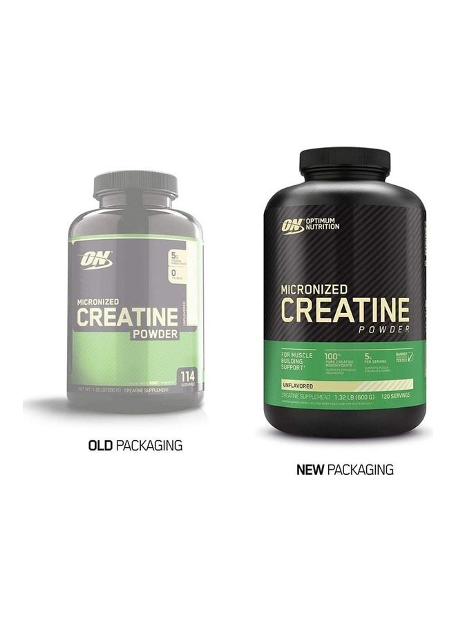 أوبتيموم نيوتريشن الكرياتين مونوهيدرات - Image 3