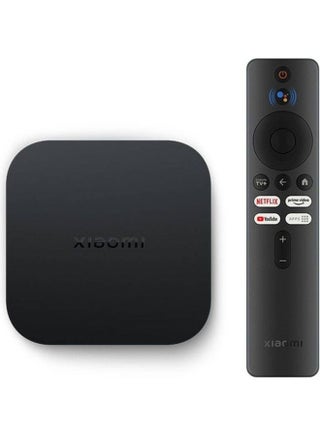 تلفزيون اندرويد مي بوكس ​​اس 4 كيه الترا اتش دي اسود - v1689087713/N53419509A_1