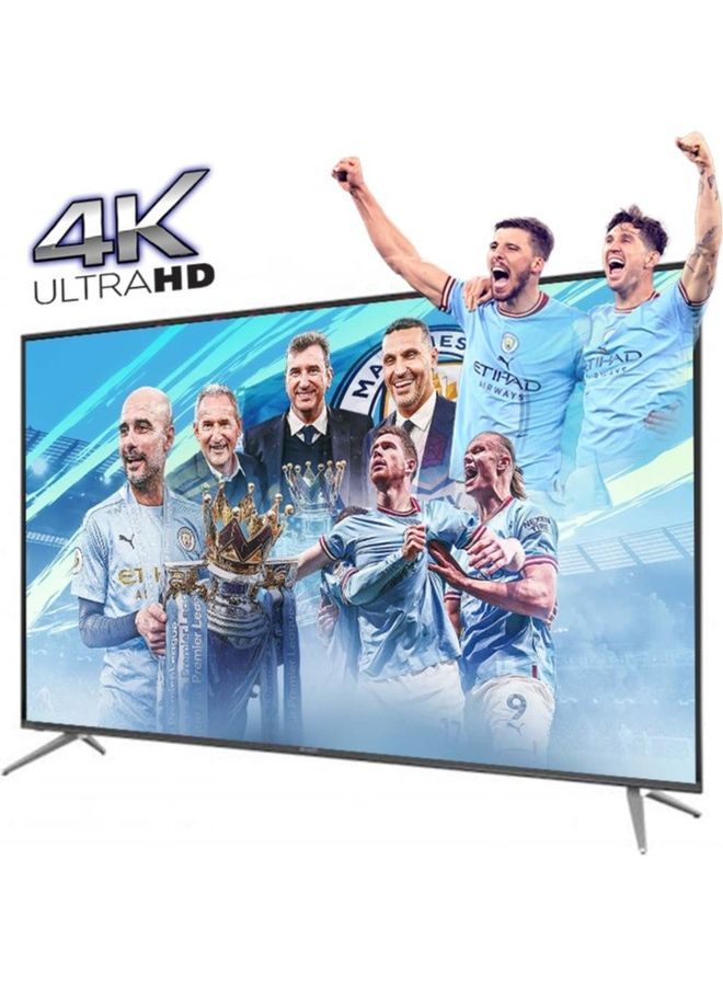 Dansat 65-Inch Ultra HD 4K Smart WebOS Television with Wallmount Black & Magic Remote DTD65UWS/ DTD65BU Black  - Image 4