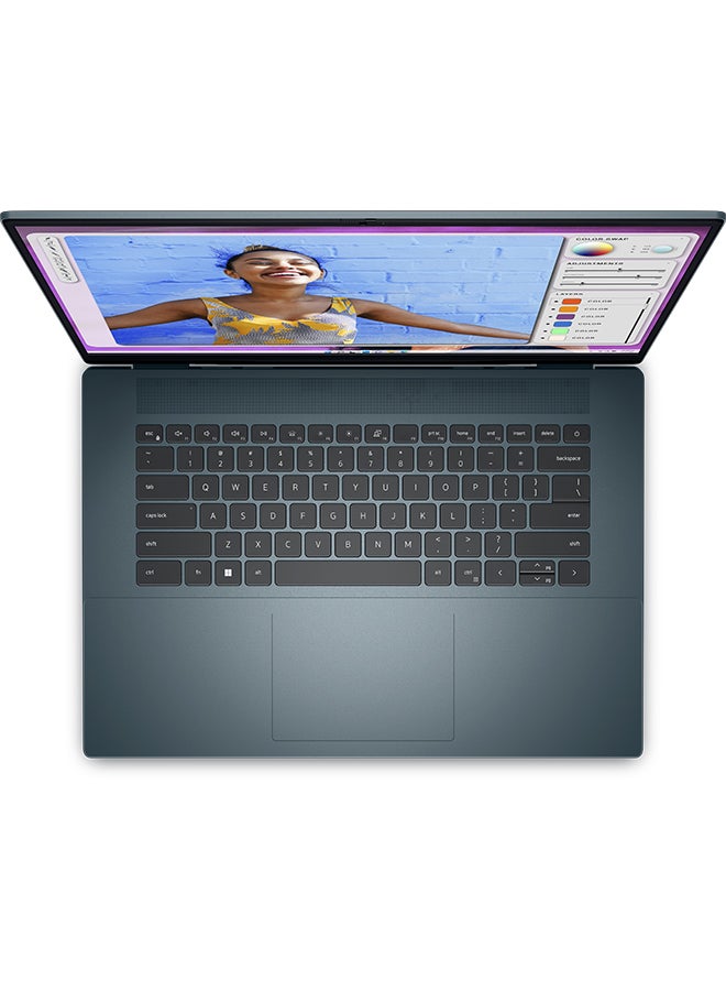 DELL Newest Series Inspiron 16 Plus7620 Laptop With 16-Inch Display, Core i7-12700H Processors/32GB RAM/2TB SSD/Intel Iris XE Graphics/Windows 11 + Free Dell Bag English grey  - Image 3