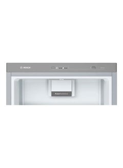 BOSCH Series 4 Free Standing Fridge 186 x 60 cm Stainless steel look 346 l KSV36VL30U Stainless Steel  - Image 3