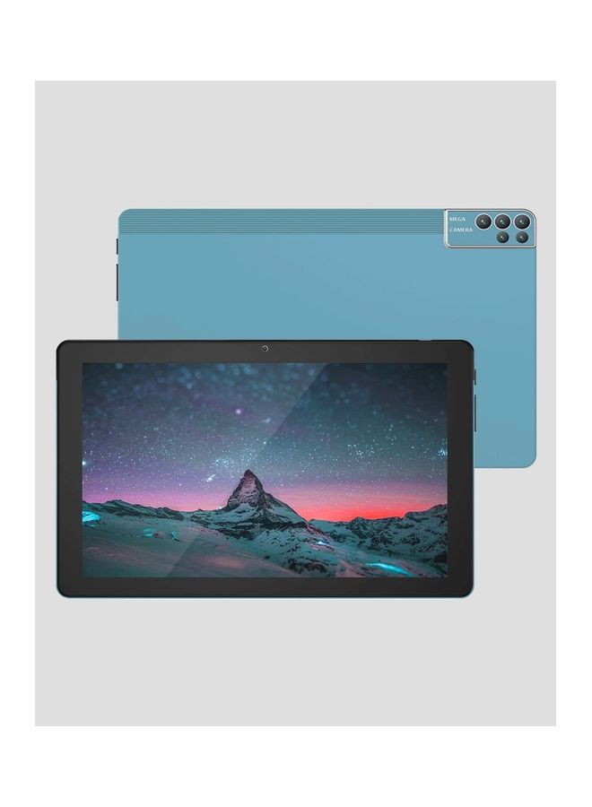 C idea CM7000 Plus Wuth 10 Inch Smart Android Tablet 5G Dual-SIM 6GB RAM 256GB Blue - Face Unlock Tab Wifi Zoom Supported Tablet Pc With Bluetooth Keyboard - Image 1