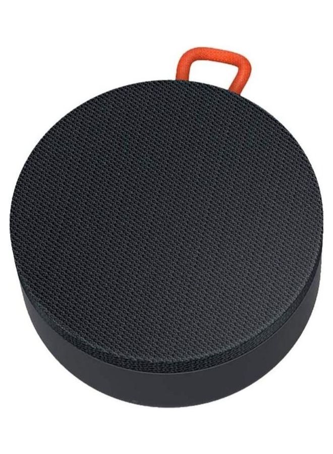 شاومي Mi Portable Bluetooth Speaker Mi Portable Bluetooth Speaker(Grey) Grey - Image 1