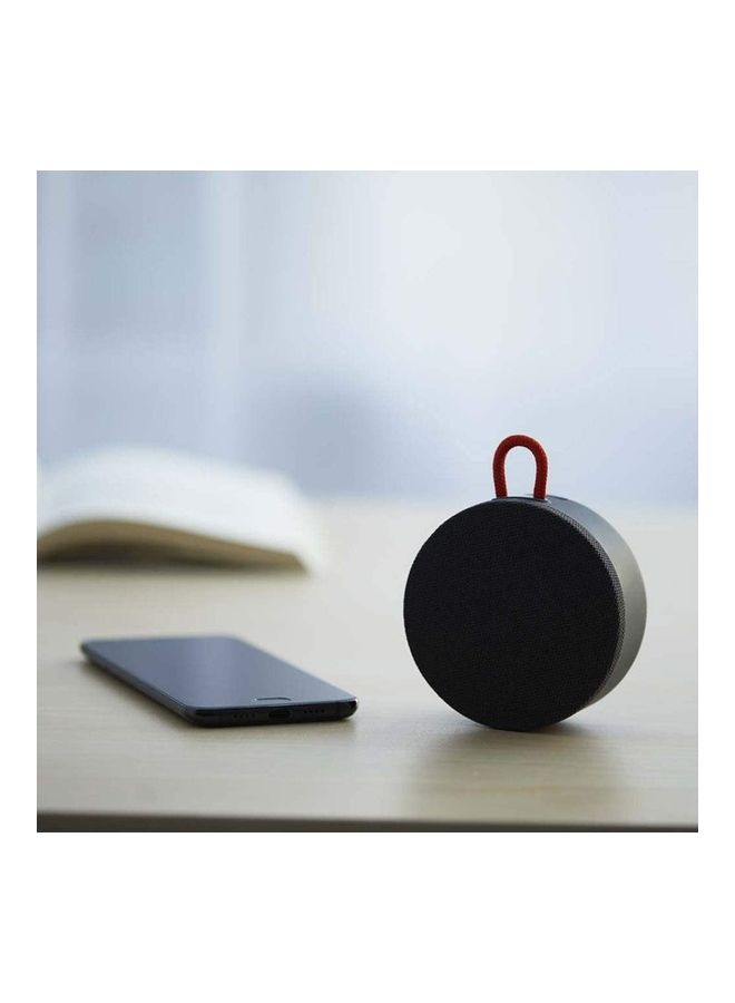 شاومي Mi Portable Bluetooth Speaker Mi Portable Bluetooth Speaker(Grey) Grey - Image 2