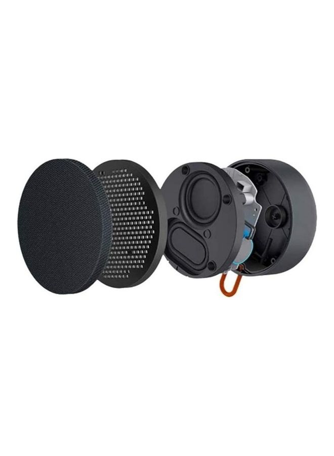 شاومي Mi Portable Bluetooth Speaker Mi Portable Bluetooth Speaker(Grey) Grey - Image 3