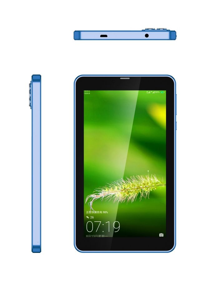 ATOUCH 7-Inch IPS Smart Android Tablet 5G Dual SIM WiFi Network Zoom Supported Kids Tab With Wireless Bluetooth And Protective Cover - Image 2