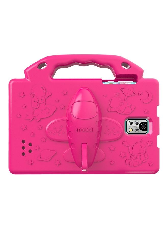 ATOUCH - 8 Inch Smart Android Tablet For Kids Wi-Fi Bluetooth Dual SIM Zoom And Homely Cindy App Supported Early Education Picture With EVA Case - Image 1