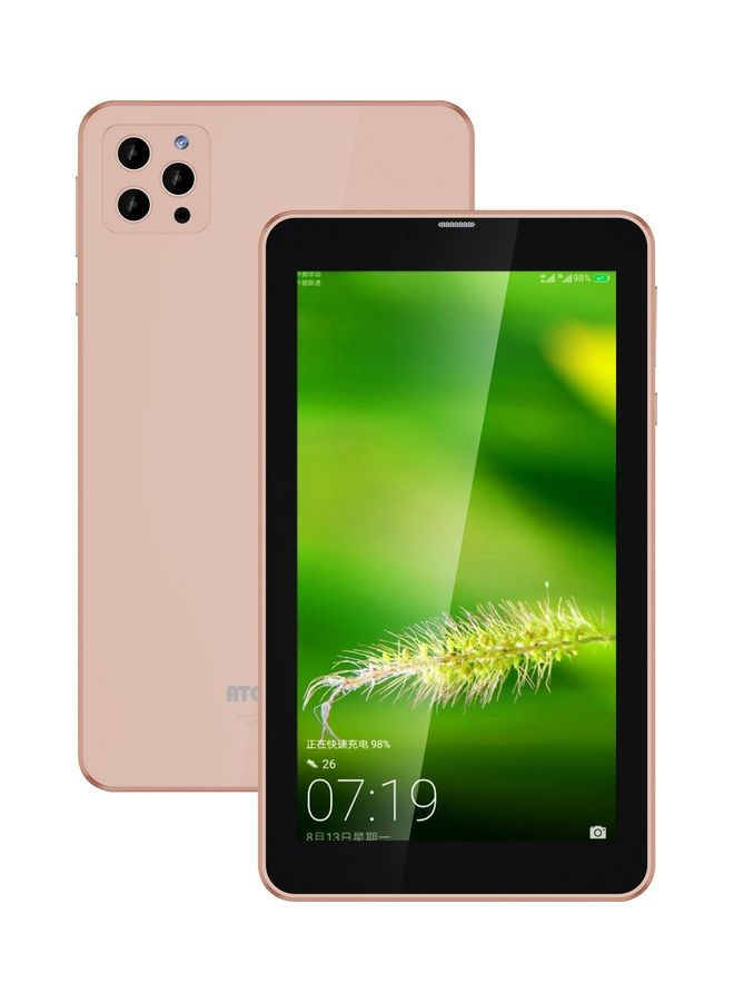 ATOUCH 7-Inch IPS Smart Android Tablet 5G Dual SIM WiFi Network Zoom Supported Kids Tab With Wireless Bluetooth And Protective Cover - Image 1