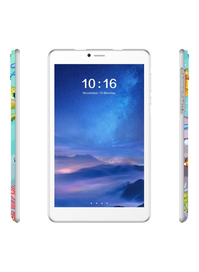 ATOUCH - 8 Inch Smart Android Tablet For Kids Wi-Fi Bluetooth Dual SIM Zoom And Homely Cindy App Supported Early Education Picture With EVA Case - Image 1