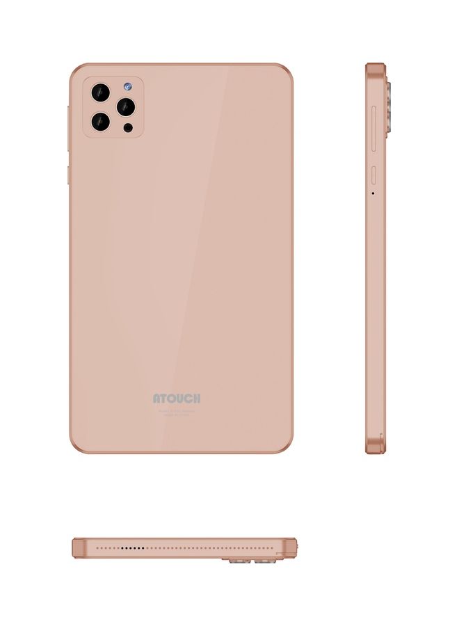 ATOUCH 7-Inch IPS Smart Android Tablet 5G Dual SIM WiFi Network Zoom Supported Kids Tab With Wireless Bluetooth And Protective Cover - Image 3