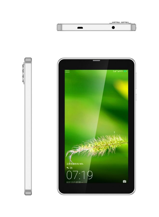 ATOUCH 7-Inch IPS Smart Android Tablet 5G Dual SIM WiFi Network Zoom Supported Kids Tab With Wireless Bluetooth And Protective Cover  - Image 2