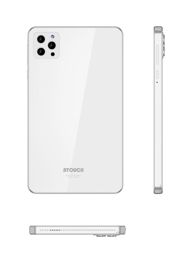ATOUCH 7-Inch IPS Smart Android Tablet 5G Dual SIM WiFi Network Zoom Supported Kids Tab With Wireless Bluetooth And Protective Cover  - Image 3