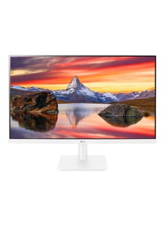 Lg 27-Inch Full HD IPS Display Monitor With AMD FreeSync White UAE ...