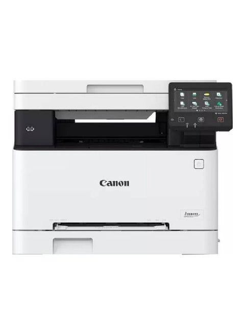 i-SENSYS MF651Cw Wireless Colour 3-in-1 Laser Printer White