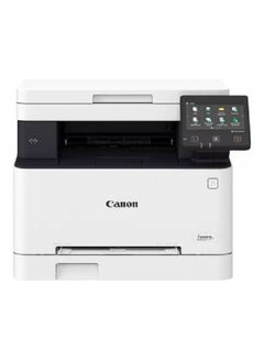 Canon i-SENSYS MF651Cw Wireless Colour 3-in-1 Laser Printer White  - Image 2