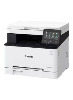 Canon i-SENSYS MF651Cw Wireless Colour 3-in-1 Laser Printer White  - Image 3