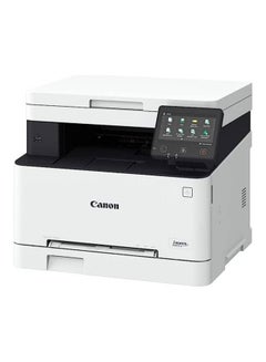 Canon i-SENSYS MF651Cw Wireless Colour 3-in-1 Laser Printer White  - Image 4