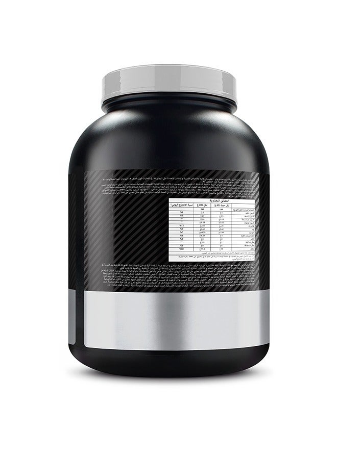 Platinum Hydrolyzed Whey Protein Isolate Powder - Velocity Vanilla 3.52 Lbs, 40 Servings - v1689139755/N53419361A_2