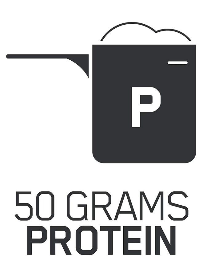 أوبتيموم نيوتريشن مسحوق بروتين زيادة الوزن سيريوس ماس مع فيتامين سي والزنك وفيتامين د لدعم المناعة - فانيلا 12 رطل - Image 4