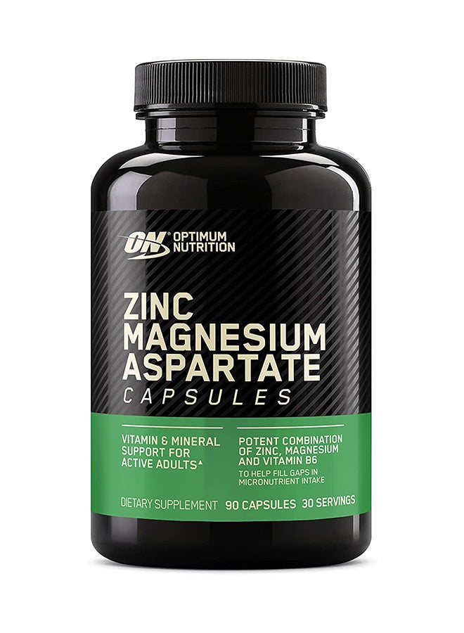 Zma 90 Caps, 30 Servings