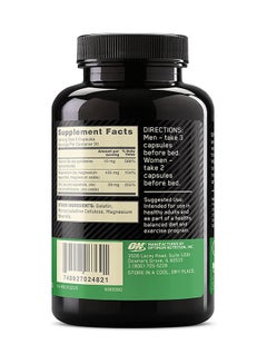 Optimum Nutrition Zma 90 Caps, 30 Servings  - Image 2