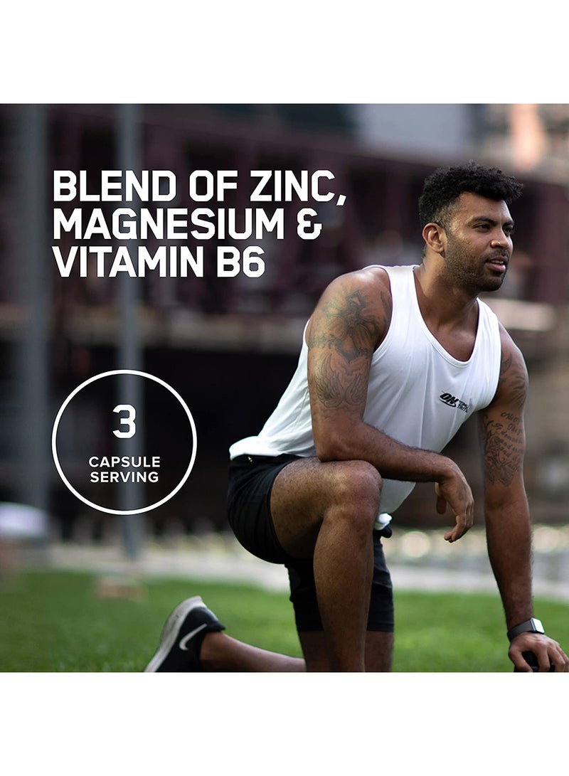 Zma 90 Caps, 30 Servings