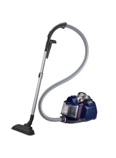 Slentperformer Cyclonic Bagless Canister Vacuum Cleaner 2000 W ZSPC2000 Deep Blue - v1689146403/N53419369A_1