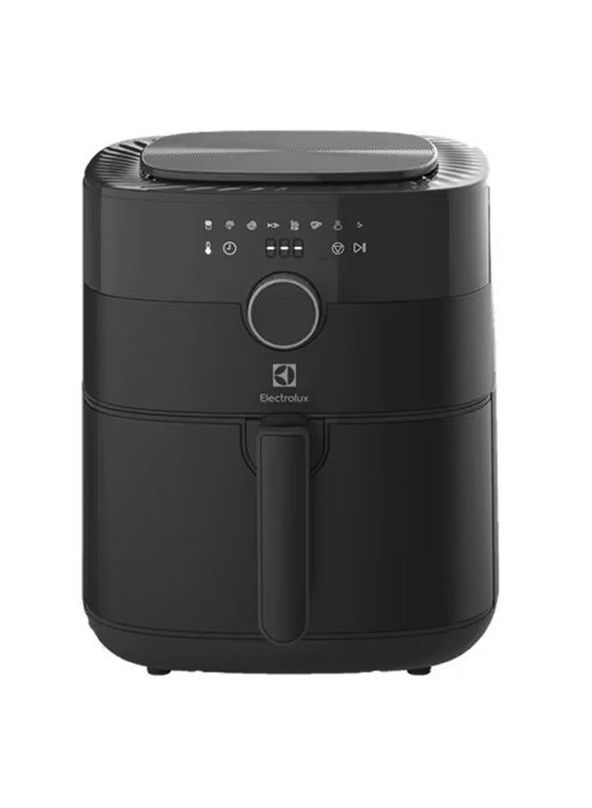 5L Air Fryer With Rapid Hot Air, Roasting And Grilling Function E6AF1-520K Pebble Grey